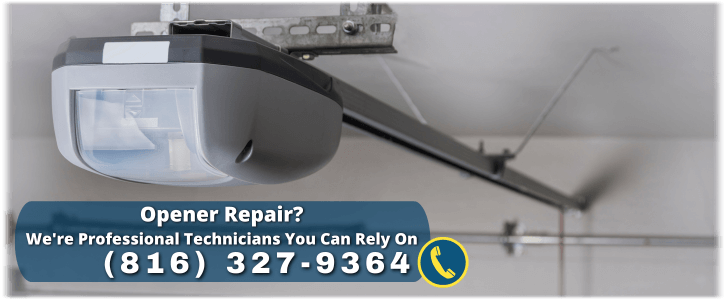 Garage Door Opener Repair And Installation Kansas City MO