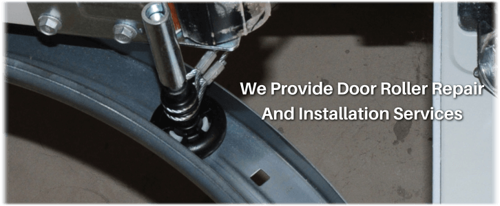 Garage Door Roller Repair Kansas City MO