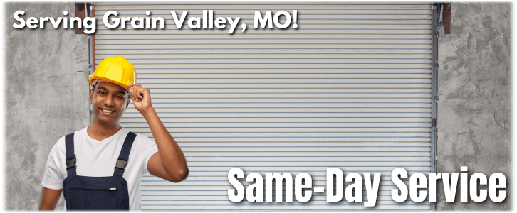 Garage Door Repair Grain Valley MA