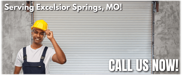 Garage Door Repair Excelsior Springs MA
